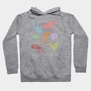 Sea Critters Hoodie